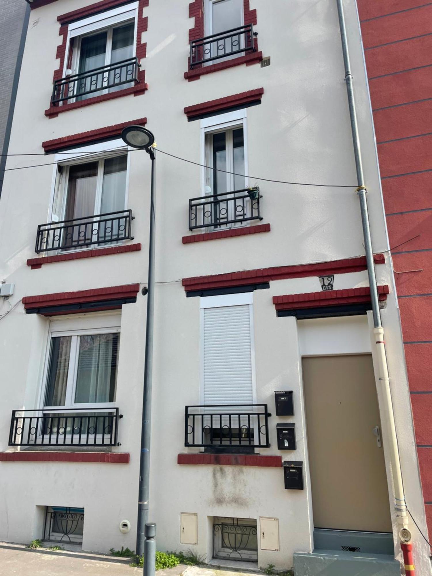 Pleyel Cosy Apartment แซงต์-เดอนี ภายนอก รูปภาพ