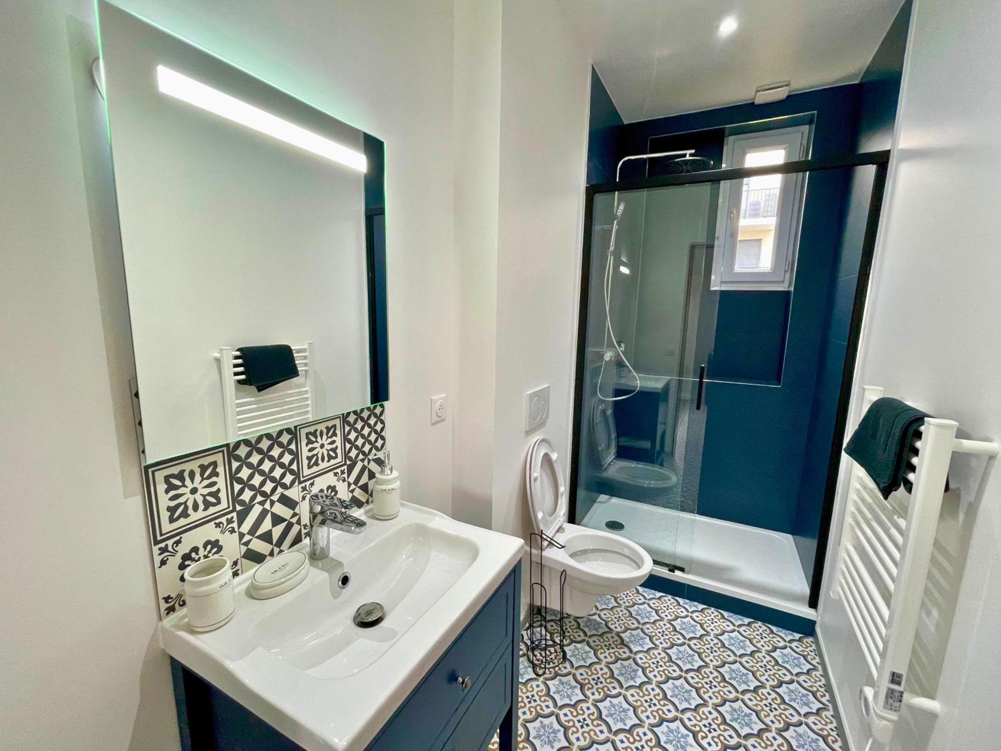 Pleyel Cosy Apartment แซงต์-เดอนี ภายนอก รูปภาพ